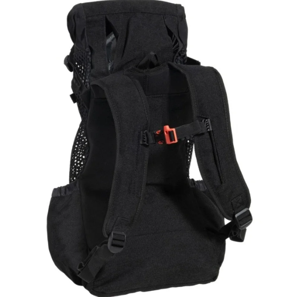 K9 Air 2 Dog Backpack Carrier L Size Light Grey 20–23in Torso Pet‎ Travel Pack